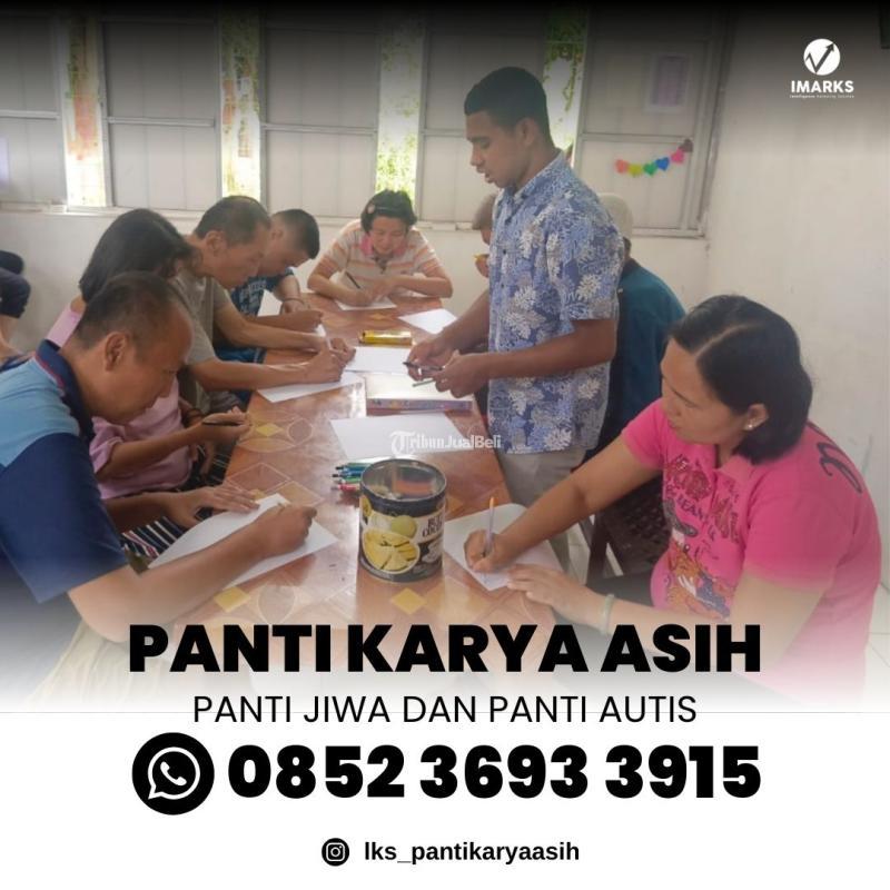 Panti Karya Asih Perawatan Pasien Panti Jiwa Remaja Dewasa - Malang