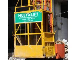 Lift Barang Material Kualitas Terbaik Murah Bisa Nego - Bangka Belitung 