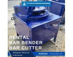 Sewa Bar Bender Bar Cutter - Penajam Paser Utara