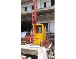 Lift Barang - Lift Material - Alimak - Passenger Hoist - Penajam Paser Utara
