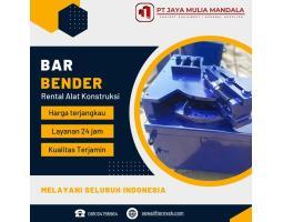 Persewaan Bar Bending, Kualitas Terbaik, Harga Mutah, Bisa Nego - Banda Aceh 