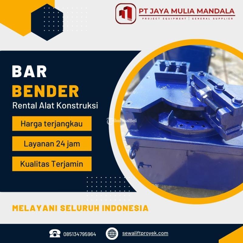 Persewaan Bar Bending, Kualitas Terbaik, Harga Mutah, Bisa Nego - Banda Aceh 