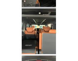 Promo Toyota Akhir Tahun, Toyota Alphard Hybrid, Warna Hitam, New, Tahun 2024 - Depok