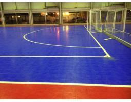 Lapangan Futsal Interlock Dari Supplier Alat Olahraga - Bekasi Kota