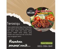  Sambal Terasi Terasi Udang - Bangkalan