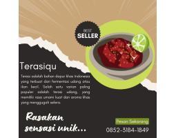  Toko Sambal Terasi Terasi Ikan - Bangkalan