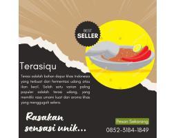 Supplier Sambal Terasi Terasi Bangka Agam - Bangkalan