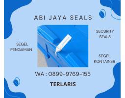 Toko Segel Plastik Security Seals Locis - Bengkulu