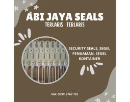 Toko Segel Plastik Security Seals Locis - Bangka