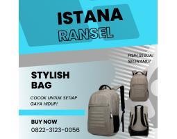 Eksklusif Produksi Tas Ransel Ransel Laptop Perjalanan - Kediri