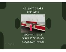 Toko Segel Plastik Security Seals Locis - Pangkal Pinang