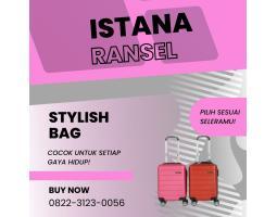 Travel-Friendly Toko Tas Ransel Ransel Harian Olahraga - Jember