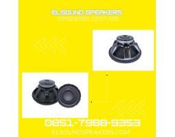 Speaker 15 Inch Mid Low Elsound Audio - Jakarta Barat