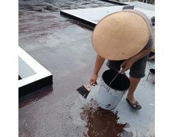 Atasi Dak Beton Bocor dengan Jasa Wateerproofing Aspal Cair - Jembrana
