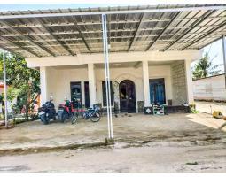 Dijual Rumah Bekas Luas 400 m2 di Sako Bebas Banjir - Palembang 
