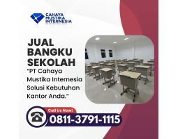 Toko Bangku Sekolah TK - Jakarta Pusat