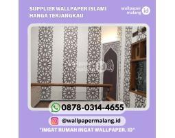 Supplier Wallpaper Custom Harga Terjangkau - Malang Kota