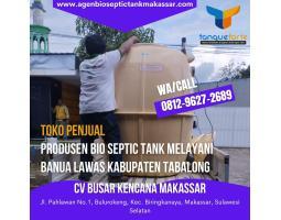 Produsen Bio Septic Tank Melayani Banua Lawas - Tabalong