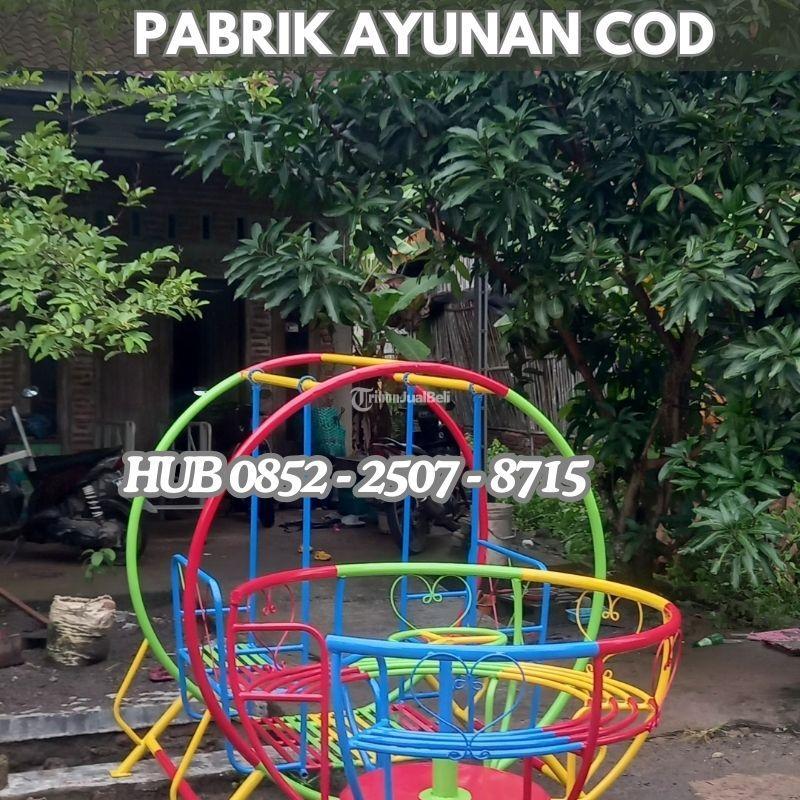 Pabrik Ape Luar Tangga Majemuk Mainan Anak Tk Kec Gubug - Grobogan