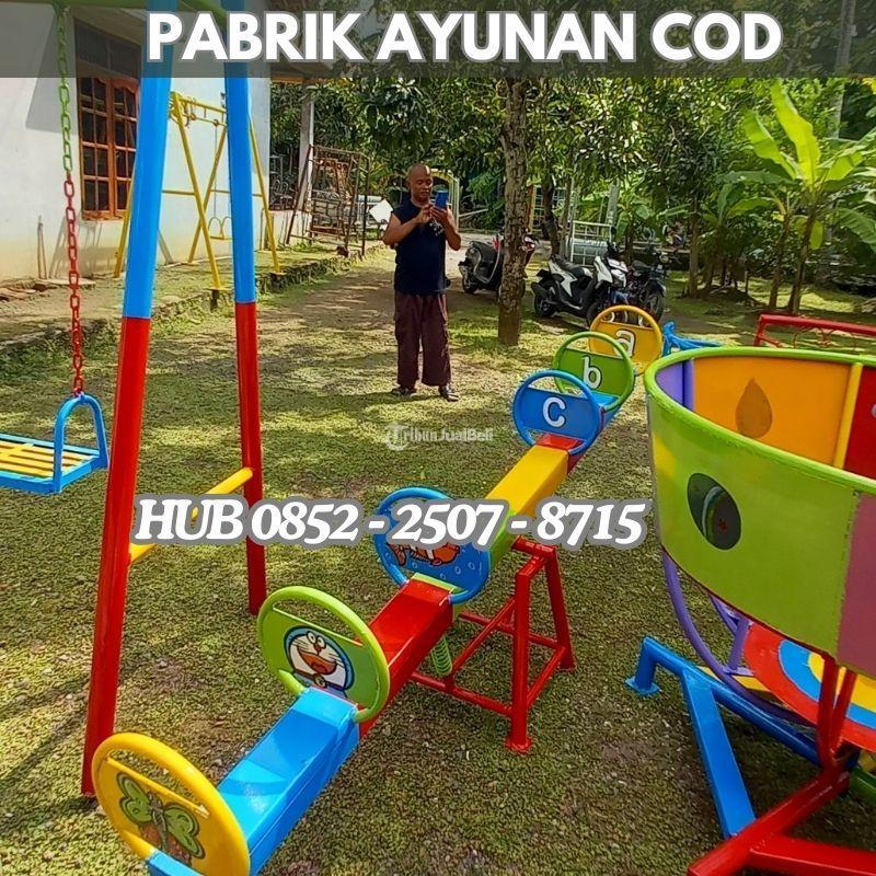 Pabrik Ape Luar Tangga Majemuk Mainan Anak Tk Kec Gubug - Grobogan