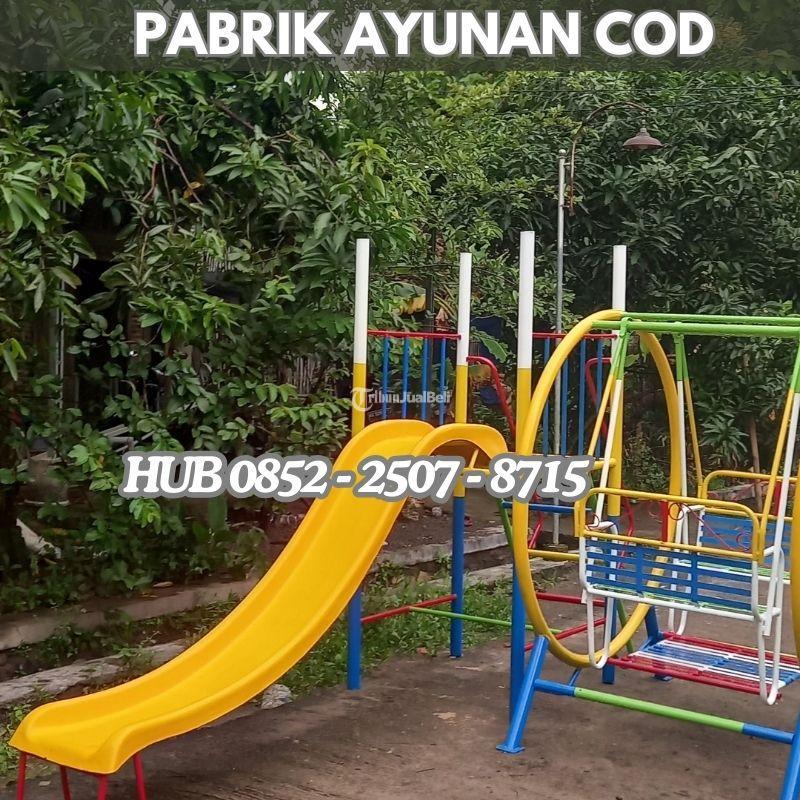 Spesialis Ape Luar Tk Apa Saja Mainan Tk Terowongan - Grobongan