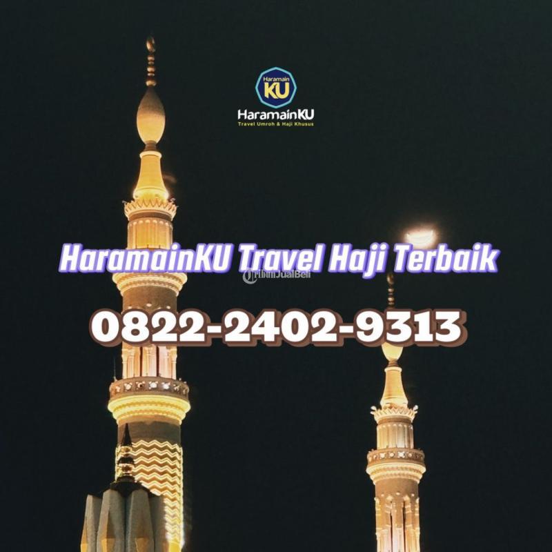 HaramainKu Travel Haji Terbaik - Bantul