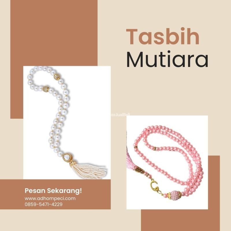 Grosir Tasbih Teramanah Adhompeci - Murung Raya 