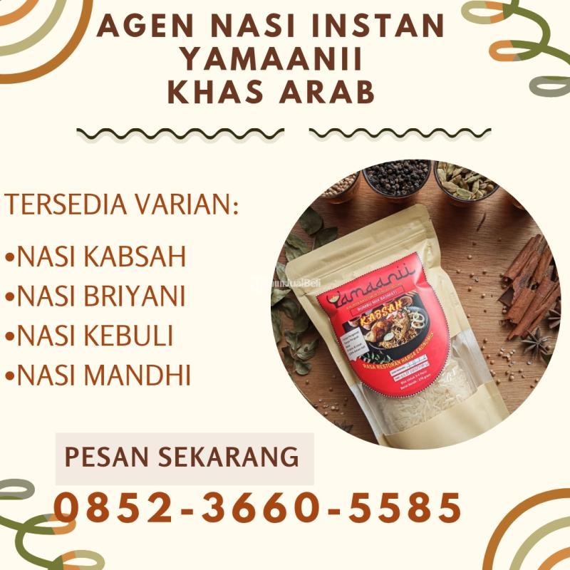 Kebuli Instan Rempah Berkualitas dalam Setiap Butirnya - Malang