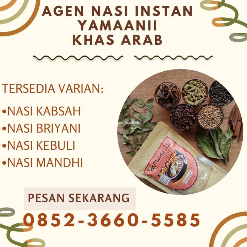 Kebuli Instan Rempah Berkualitas dalam Setiap Butirnya - Malang