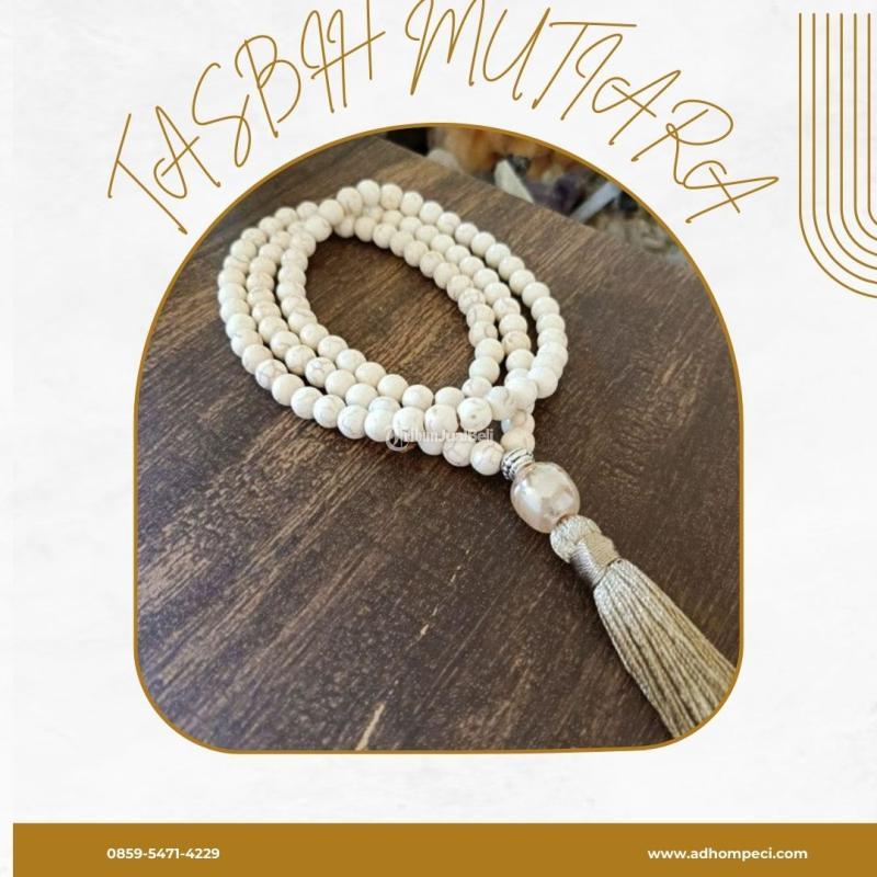Grosir Tasbih Seruyan Terbaik - Seruyan 