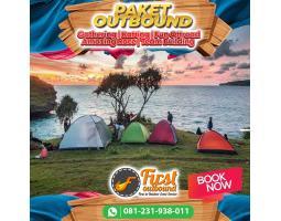 Paket Outbound di Bromo dengan Amazing Race dan Fun Games Seru - Malang 