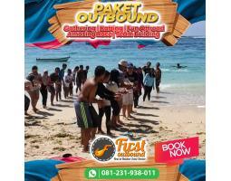 Rekomendasi Family Gathering dengan Outbound Seru - Malang 