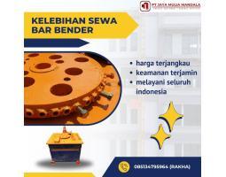 Bar Bender Kualitas Terbaik Murah Bisa Nego - Sibolga 