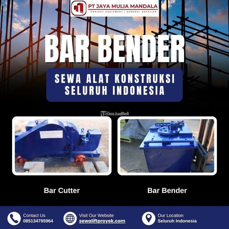 Bar Bender Kualitas Terbaik Murah Bisa Nego - Bukittinggi 