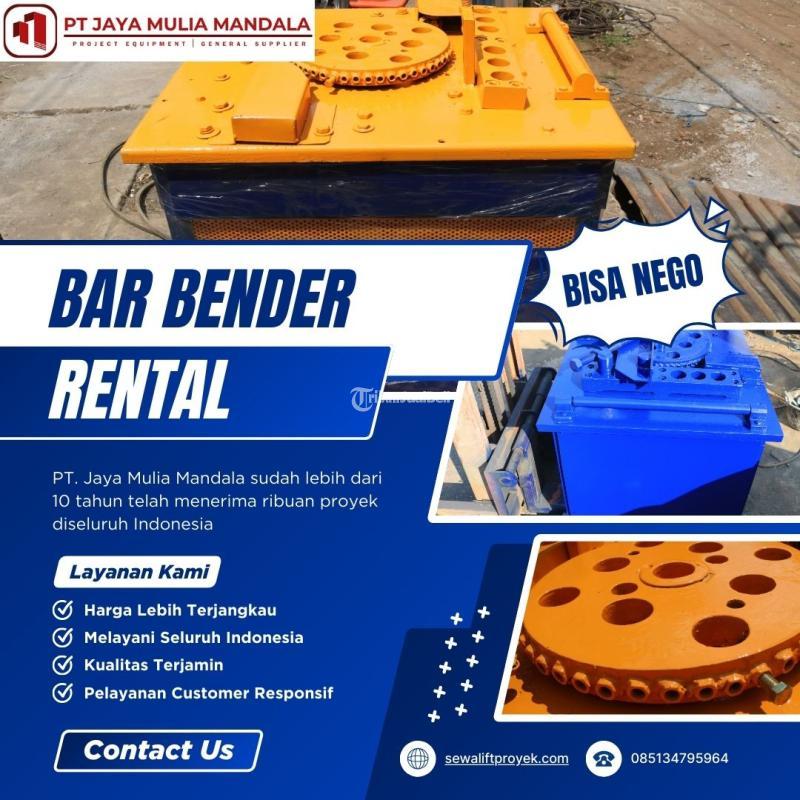 Bar Bender Kualitas Terbaik Murah Bisa Nego - Lubuklinggau 