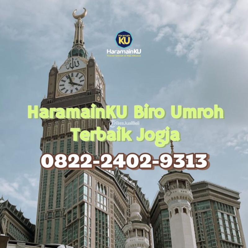HaramainKu Biro Umroh Terbaik Jogja - Bantul