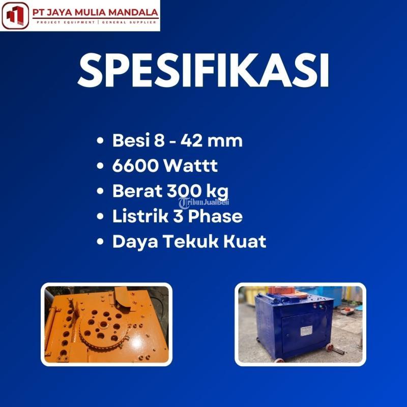 Bar Bender Kualitas Terbaik Murah Bisa Nego - Pagar Alam 