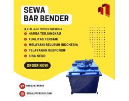 Bar Bender Kualitas Terbaik Murah Bisa Nego - Prabumulih 