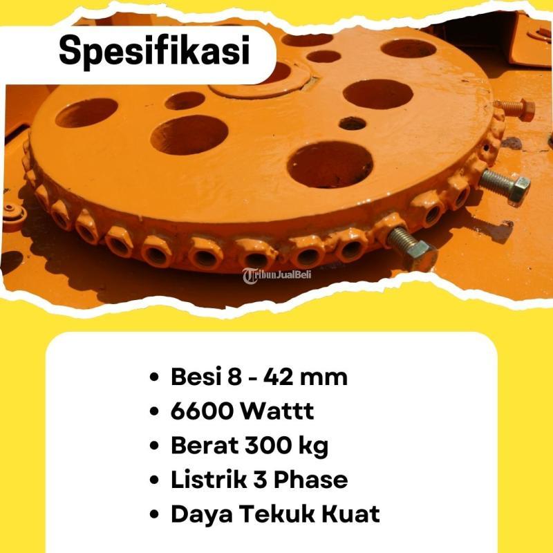 Bar Bender Kualitas Terbaik Murah Bisa Nego - Dumai 