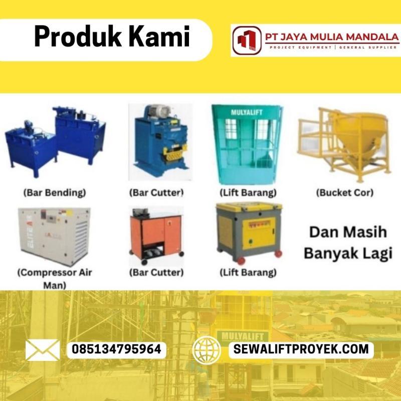 Bar Bender Kualitas Terbaik Murah Bisa Nego - Pekanbaru