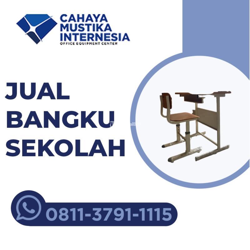 Distributor Kursi Siswa E Katalog - Surabaya