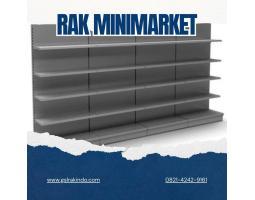 Pabrik Rak Minimarket Gslrakindo - Mataram 