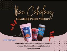 Produsen Abon Cakalang Abon Lauk Praktis - Bangka