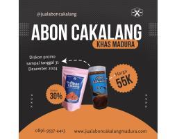 Supplier Abon Cakalang Abon Isi Makanan - Bengkulu