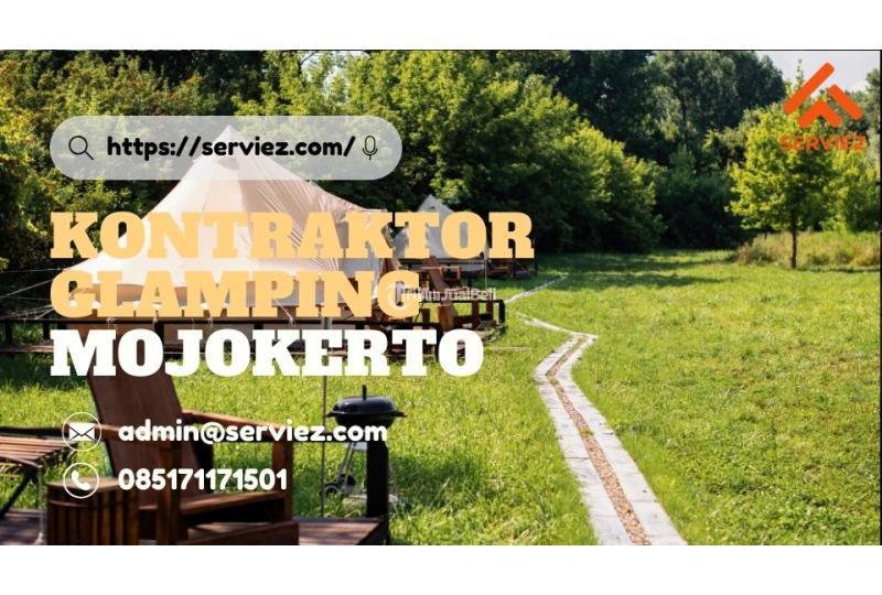 Kontraktor Glamping - Mojokerto