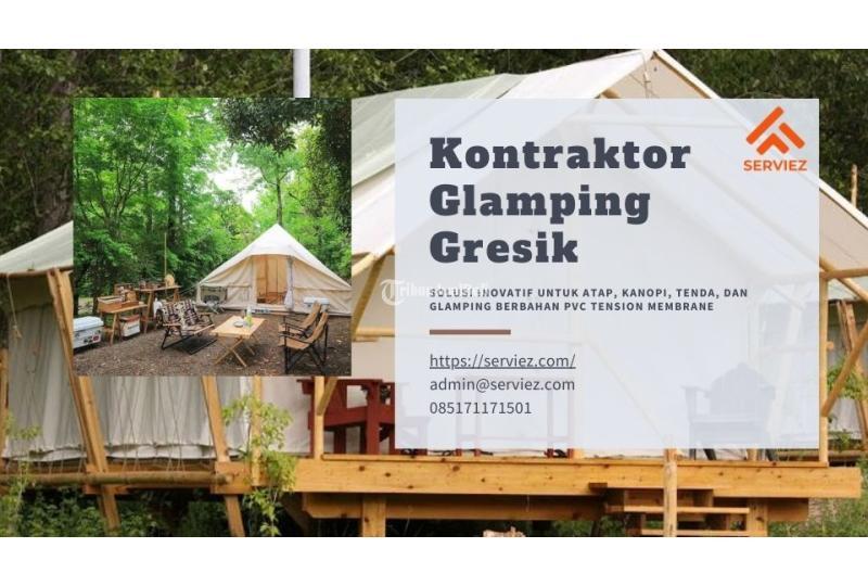 Kontraktor Glamping - Gresik