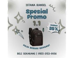 Toko Tas Ransel Ransel Harian Perjalanan Tanah Laut - Jakarta Pusat