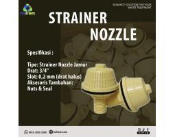 Strainer Nozzle Filter - Bogor 