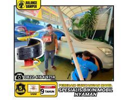 Balance Peredam Guncangan Mobil Jadikan Shock Lebih Soft dan Awet - Samarinda