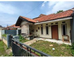 Dijual Rumah 2KT 1KM SHM Cocok Untuk Kantor Di Kebon Kopi Rancabentang - Cimahi